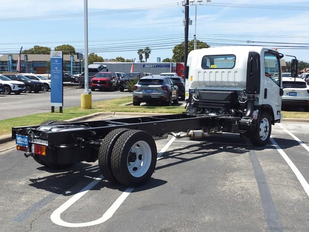New 2025 Chevrolet Low Cab Forward 5500 XG LCF Truck