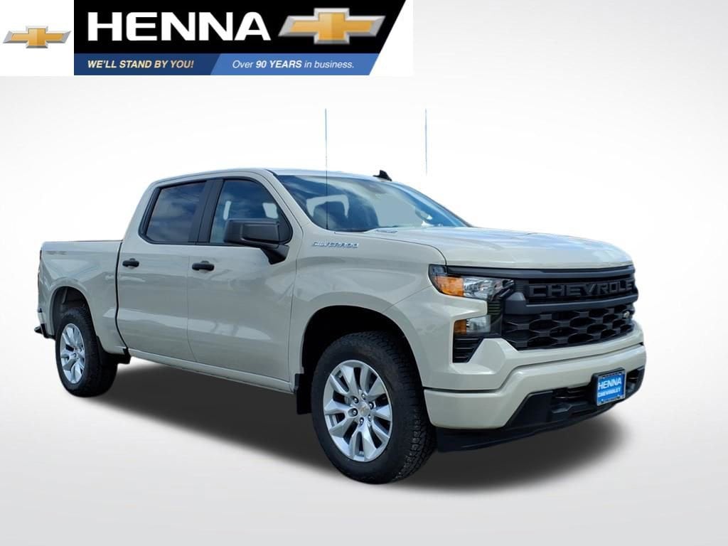 2026 Chevrolet Silverado 1500 Truck 