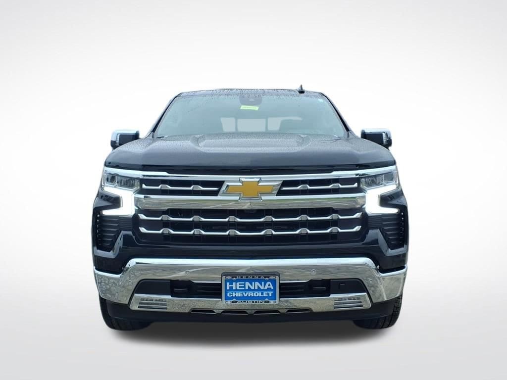 2026 Chevrolet Silverado 1500 LTZ - Photo 9