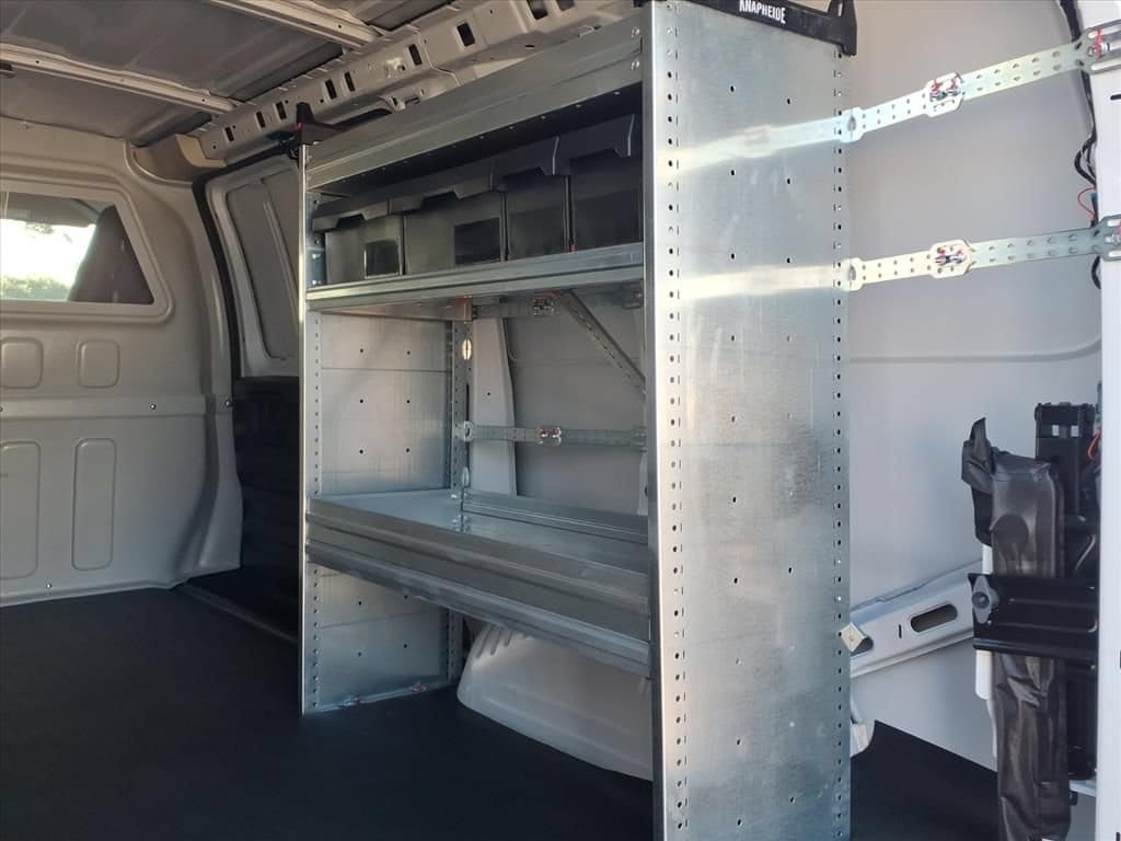 2026 Chevrolet Express Cargo Work Van - Photo 16