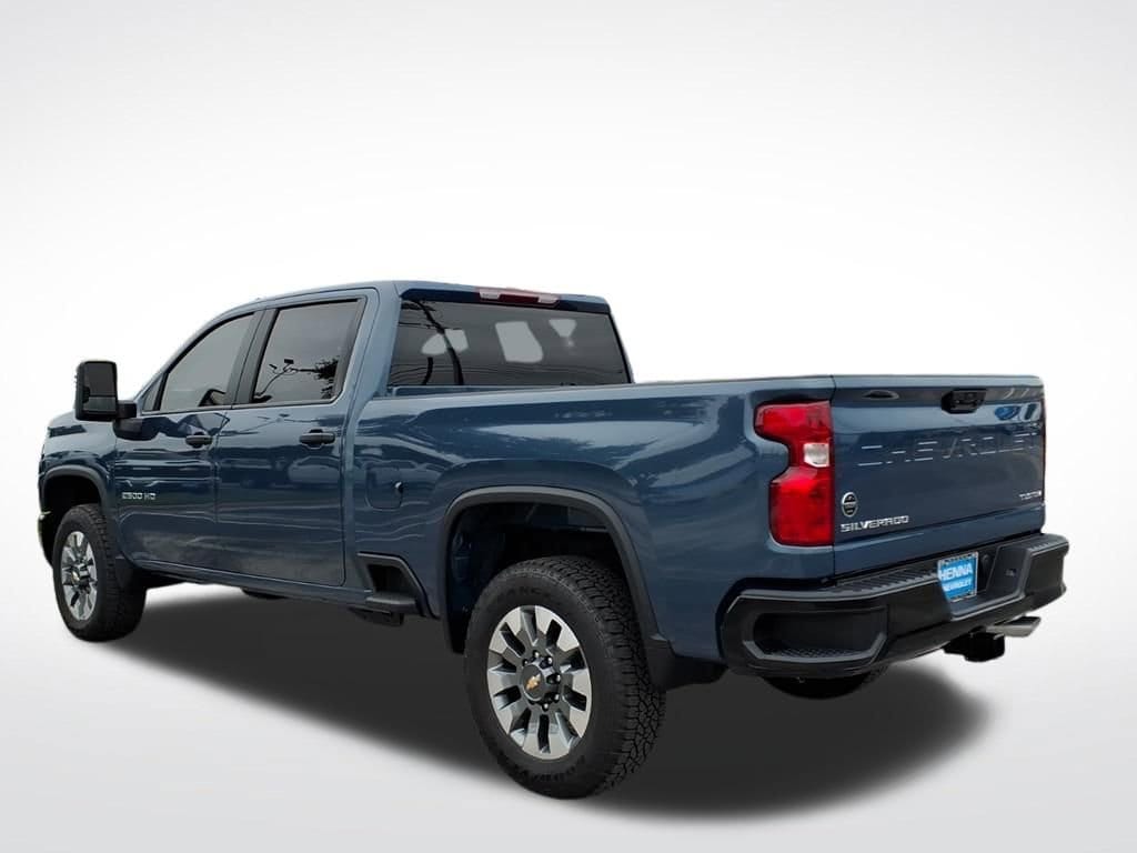 2026 Chevrolet Silverado 2500 HD Custom - Photo 6
