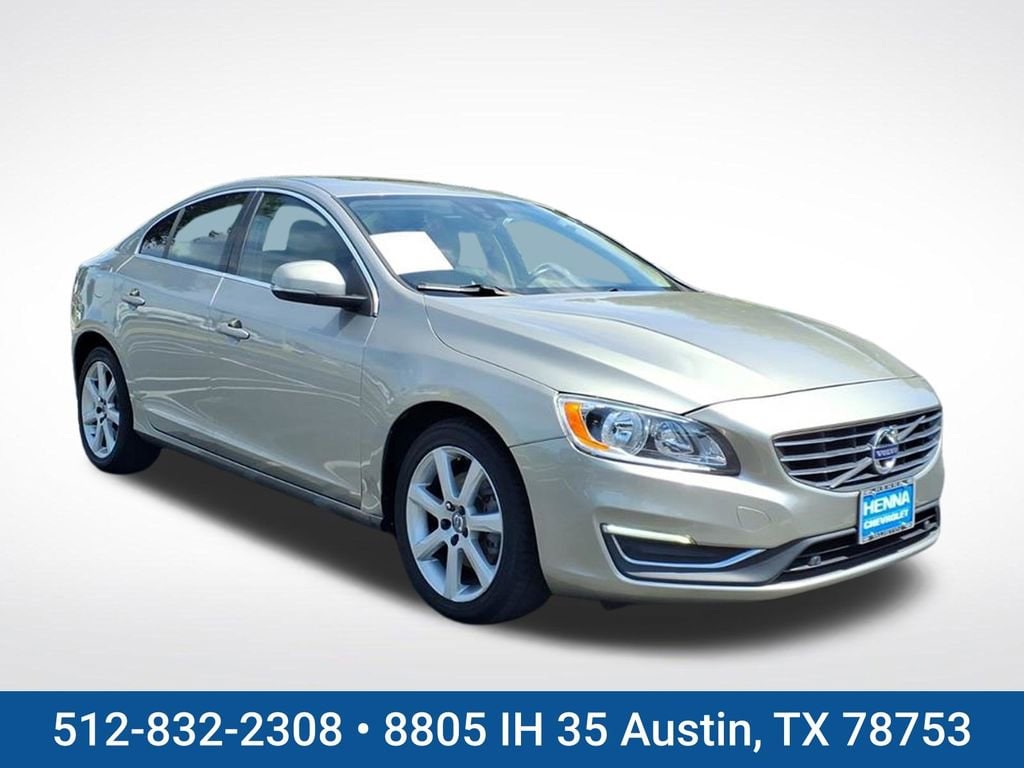 2016 Volvo S60 T5 Drive-E FWD Premier's photo