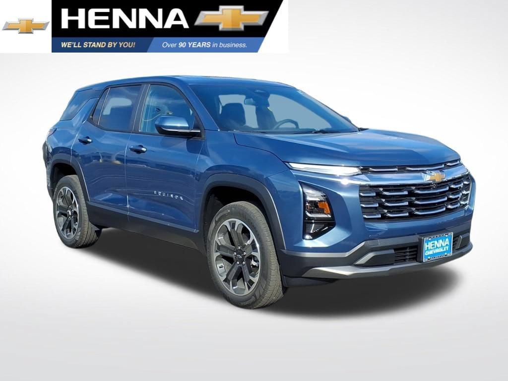2027 Chevrolet Equinox SUV 