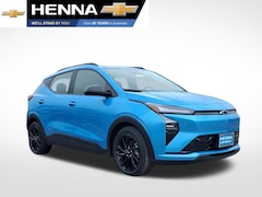 2027 Chevrolet Bolt RS SUV