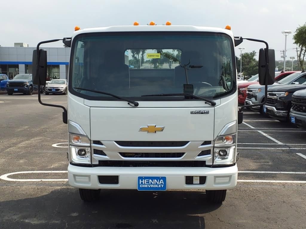 New 2025 Chevrolet Low Cab Forward 5500 XG LCF Truck