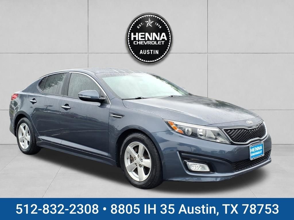 2015 Kia Optima