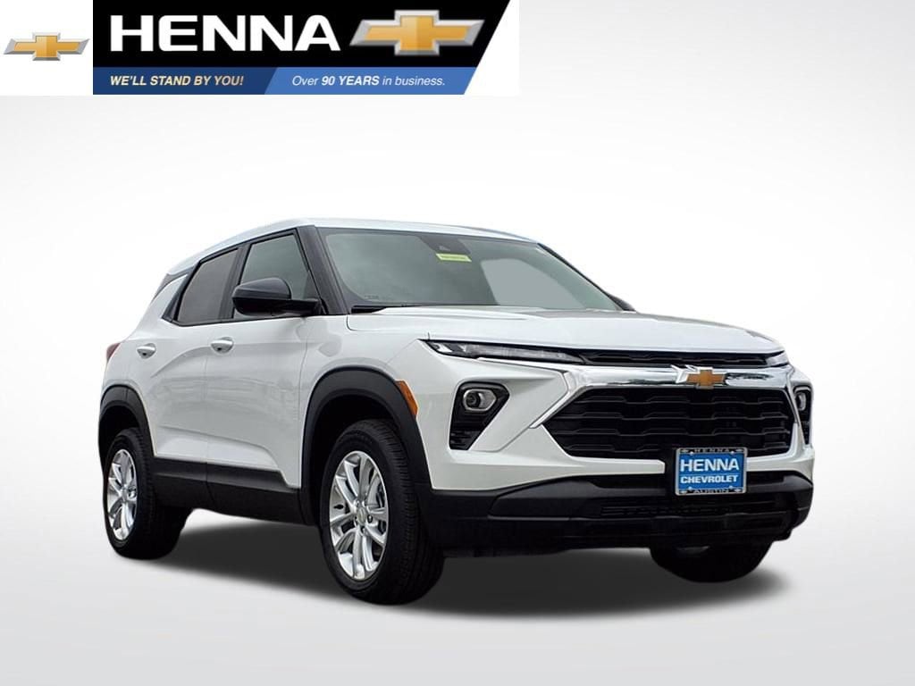 2026 Chevrolet Trailblazer