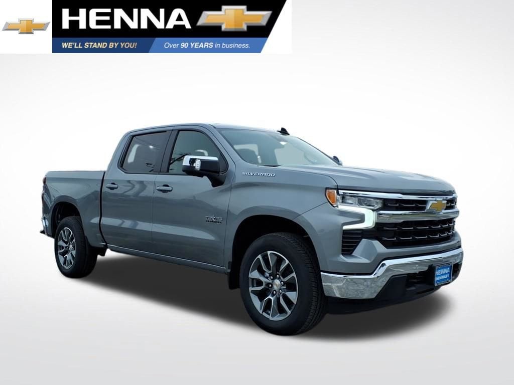 2026 Chevrolet Silverado 1500 LT Truck