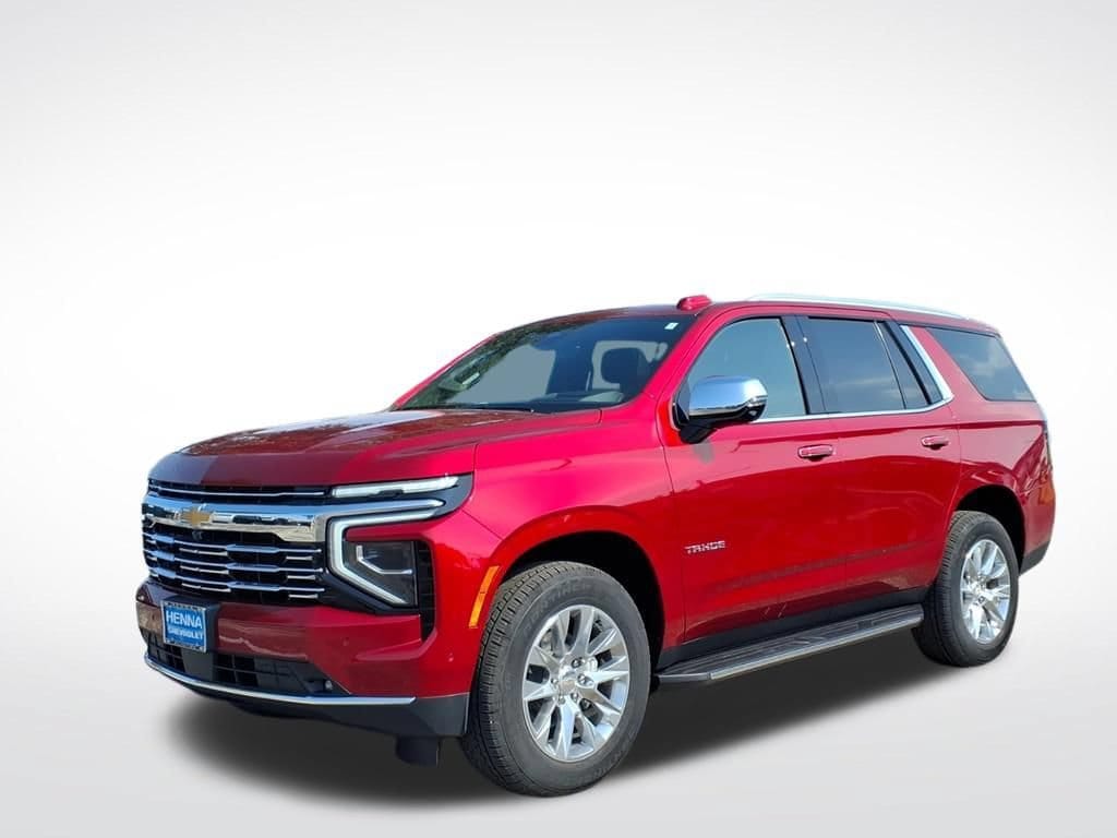 2026 Chevrolet Tahoe Premier - Photo 8