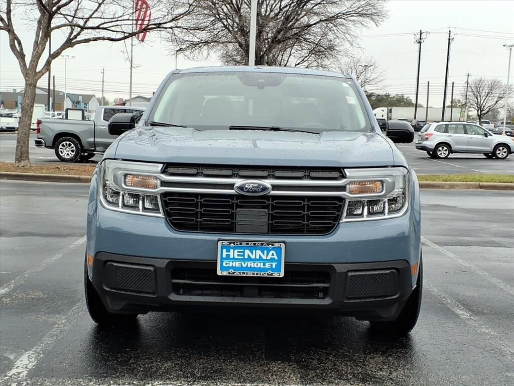 Used 2024 Ford Maverick Lariat Truck SuperCrew