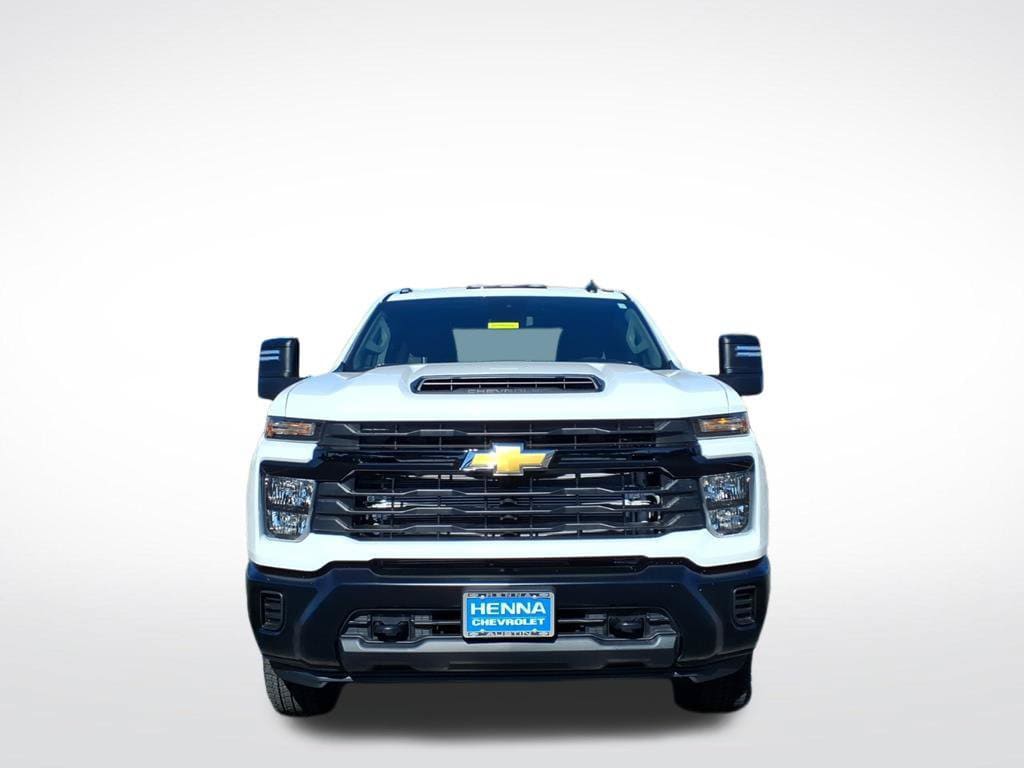 2026 Chevrolet Silverado 3500 HD Work Truck - Photo 9
