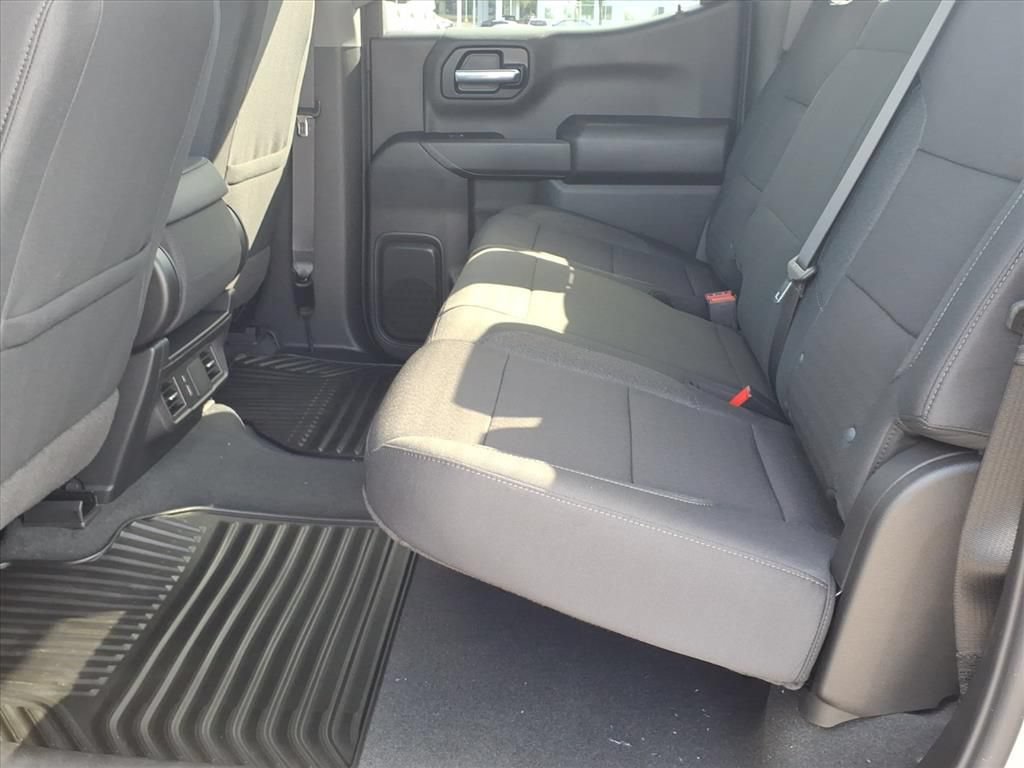 2026 Chevrolet Silverado 1500 Custom - Photo 17