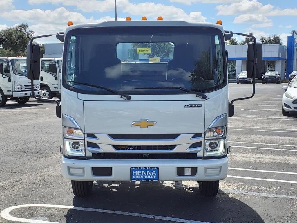 New 2025 Chevrolet Low Cab Forward 4500 HG LCF Truck