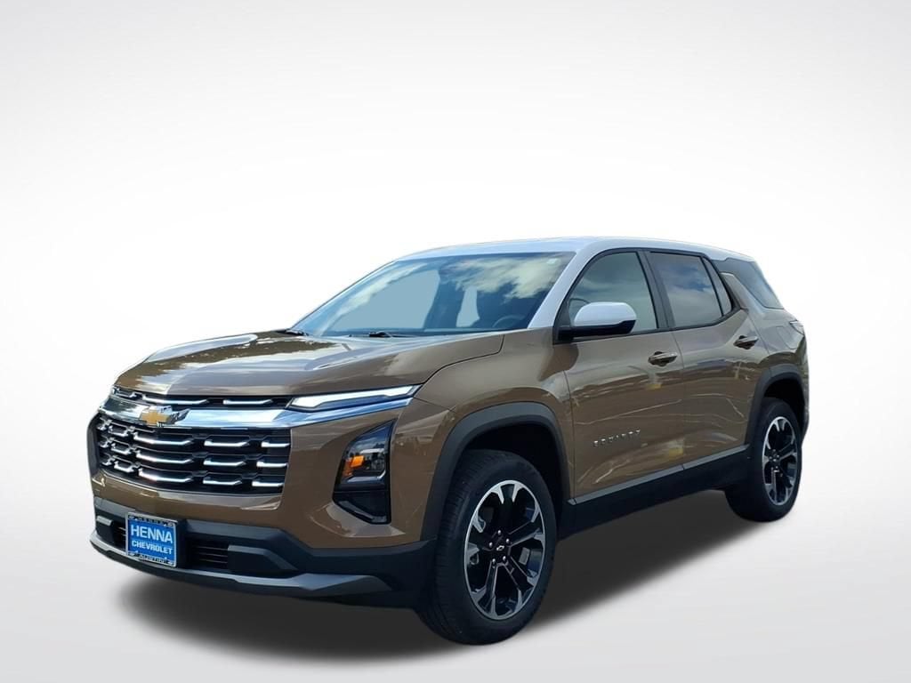 2027 Chevrolet Equinox LT - Photo 8