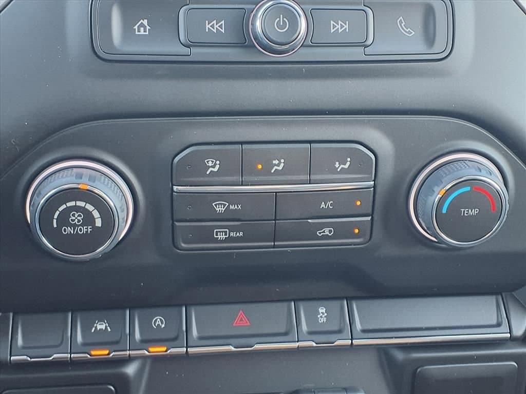 2026 Chevrolet Silverado 1500 Work Truck - Photo 18