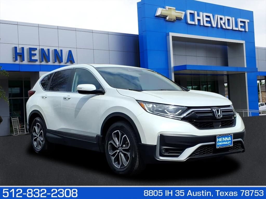 Used 2022 Honda CR-V EX SUV