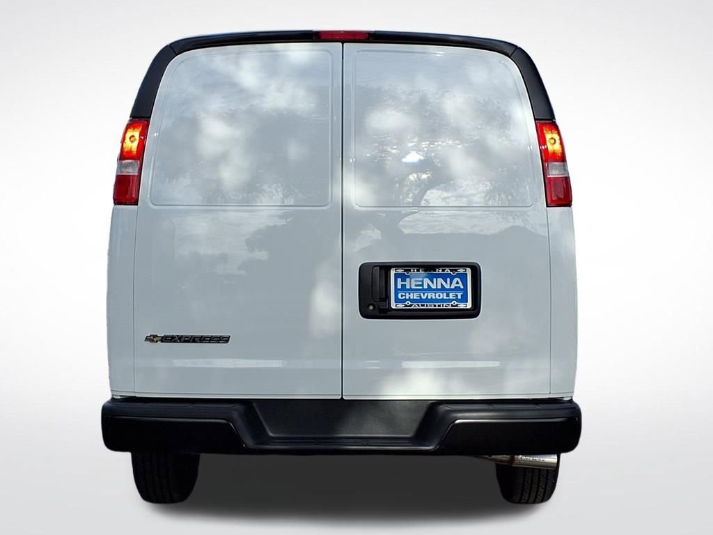 2026 Chevrolet Express Cargo Work Van - Photo 7