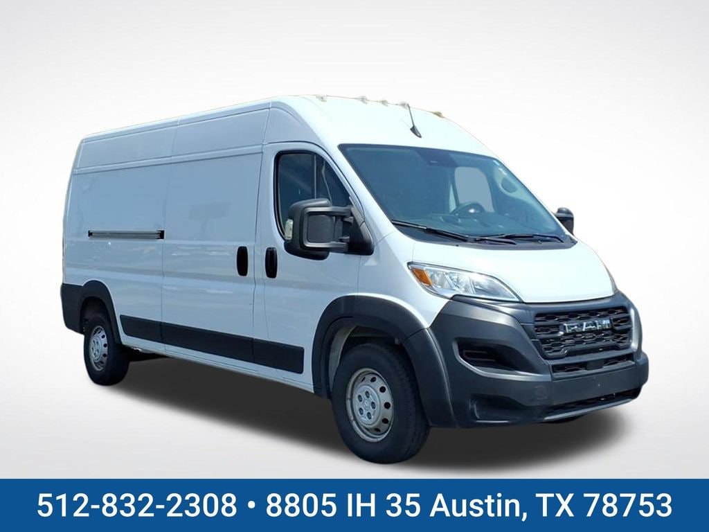 2023 RAM ProMaster Cargo Van