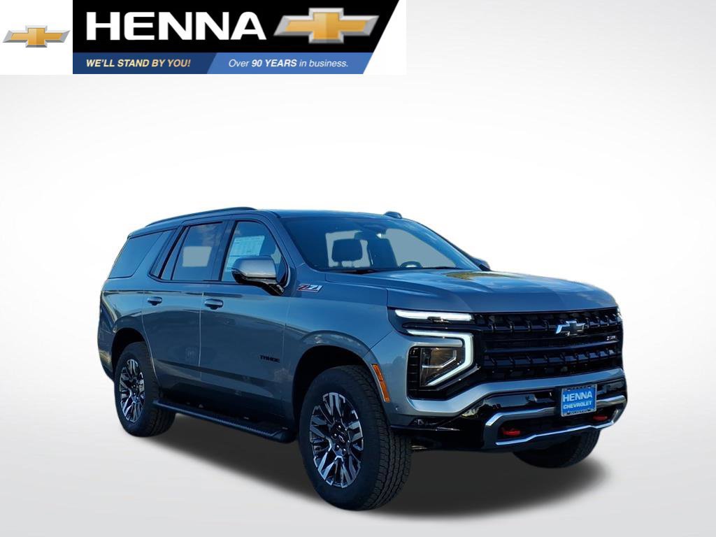 2027 Chevrolet Tahoe SUV 
