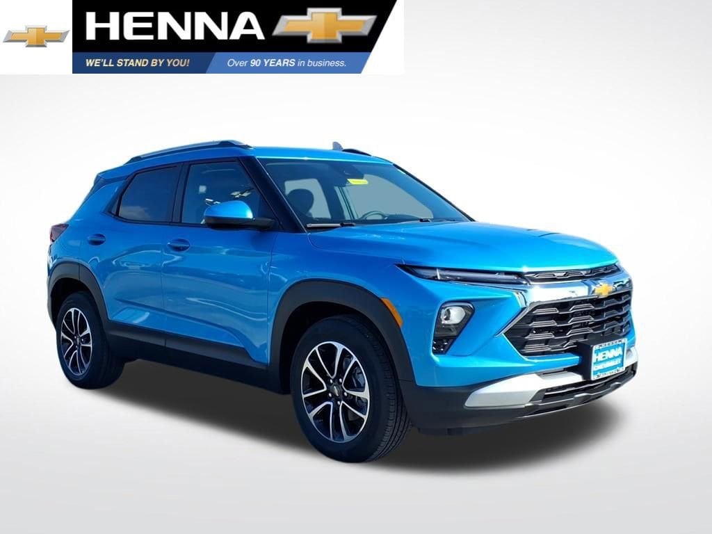 2026 Chevrolet Trailblazer SUV 