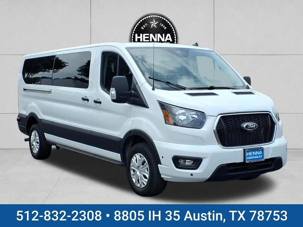 2024 Ford Transit Passenger Van
