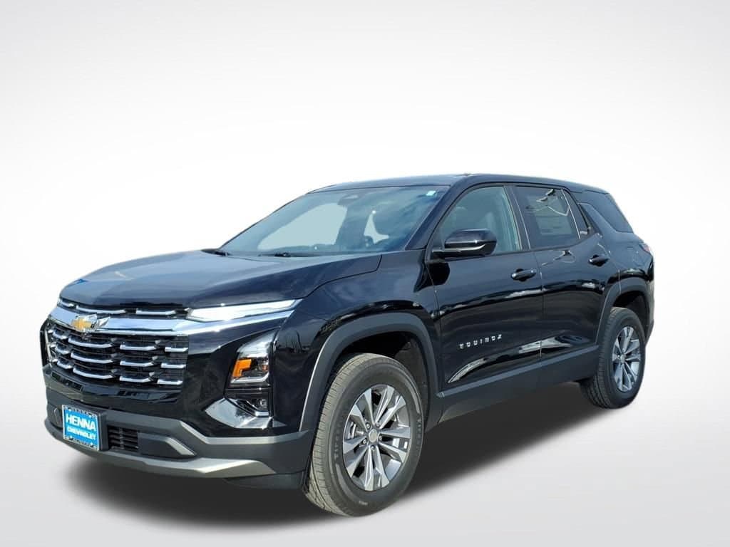 2026 Chevrolet Equinox LT - Photo 8