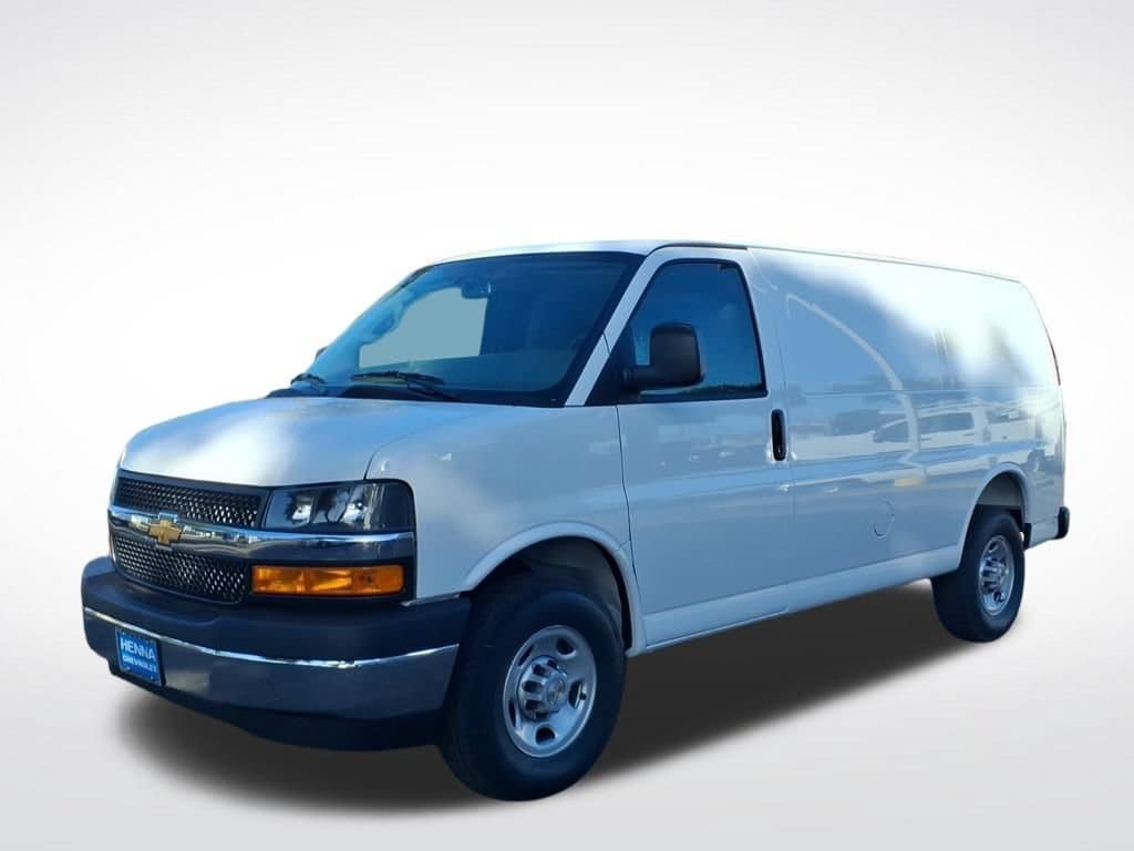 2026 Chevrolet Express Cargo Work Van - Photo 8
