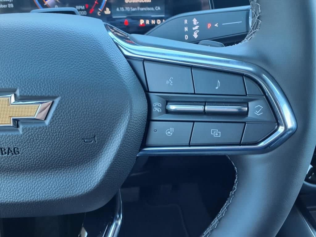 2026 Chevrolet Suburban High Country - Photo 23