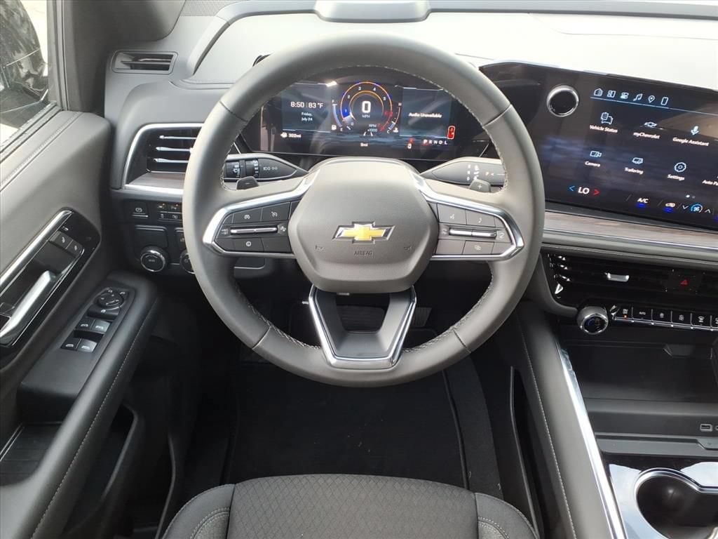2026 Chevrolet Tahoe LS - Photo 25