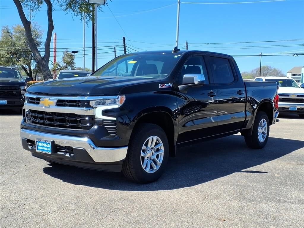 New 2026 Chevrolet Silverado 1500 LT Truck