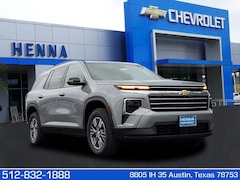 2026 Chevrolet Traverse LT SUV