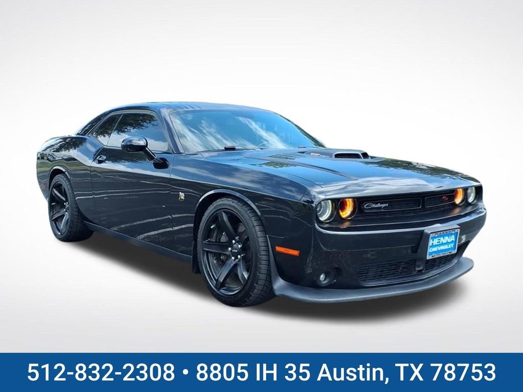 2017 Dodge Challenger 392 Scat Pack Shaker's photo