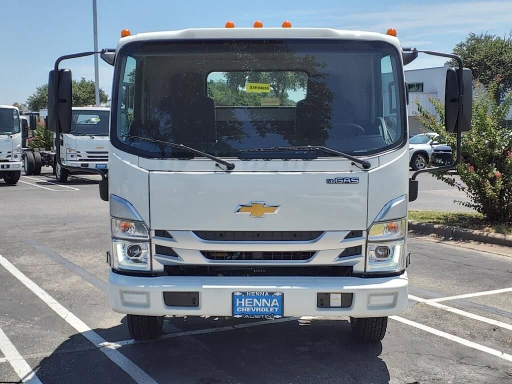 New 2025 Chevrolet Low Cab Forward 5500 XG LCF Truck