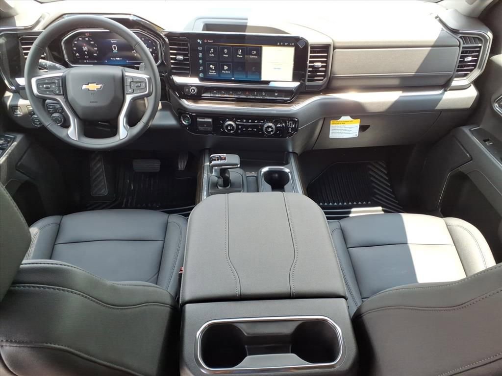 2026 Chevrolet Silverado 1500 LT - Photo 19