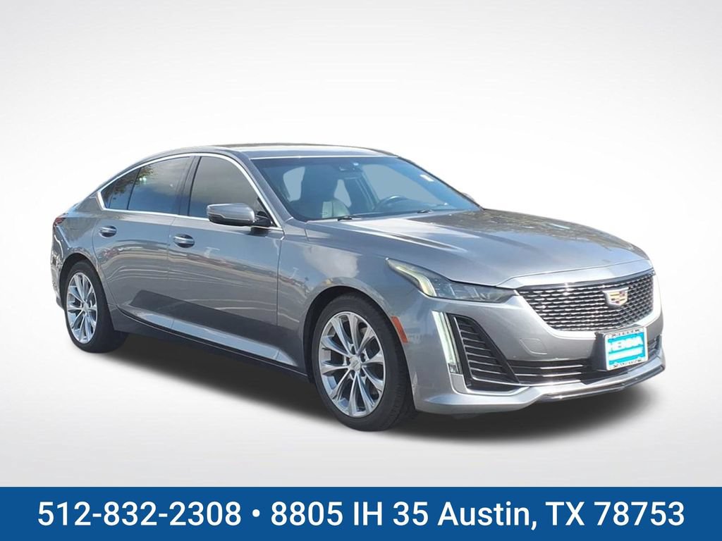 2020 Cadillac CT5