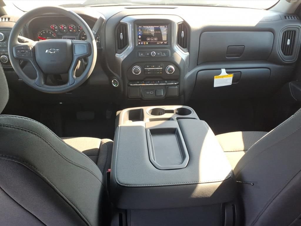 2026 Chevrolet Silverado 1500 Custom Trail Boss - Photo 19