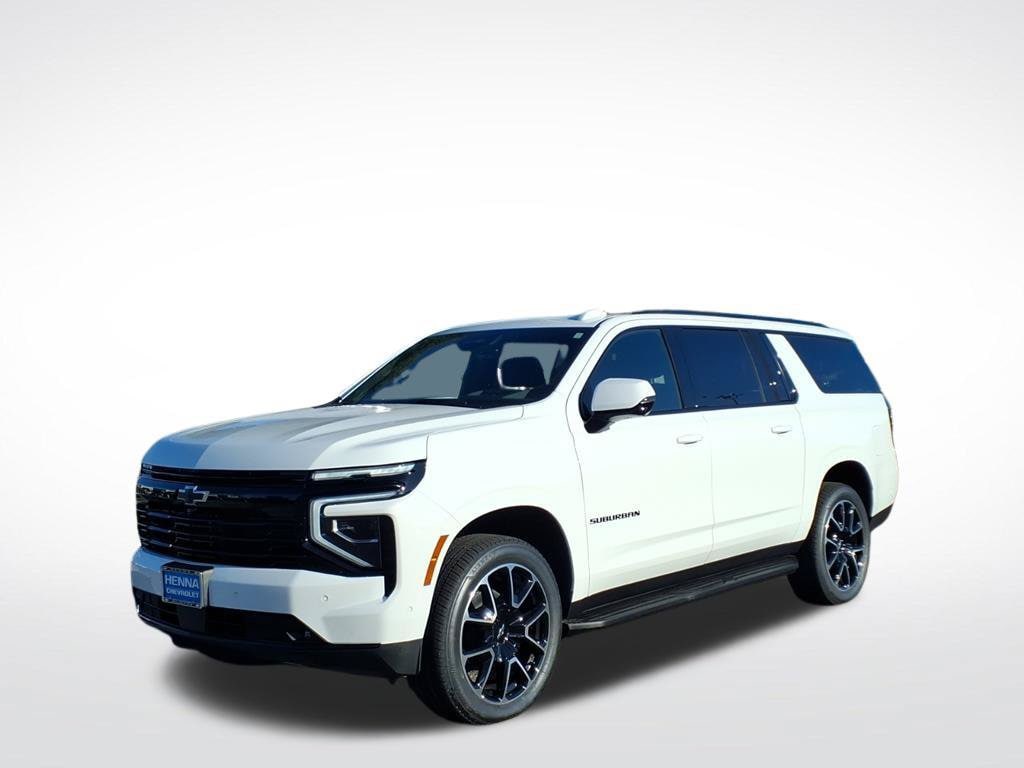 2027 Chevrolet Suburban RST - Photo 8