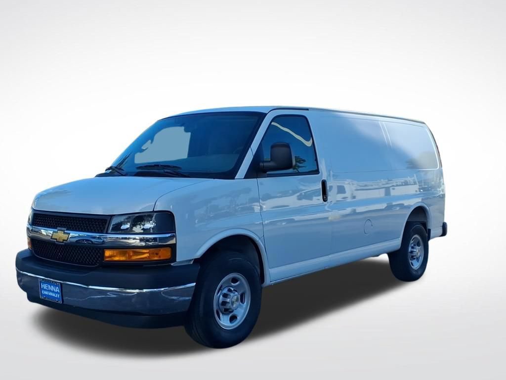 2026 Chevrolet Express Cargo Work Van - Photo 8