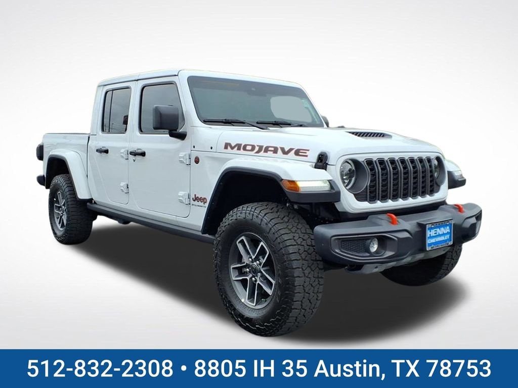 2025 Jeep Gladiator Mojave Auto's photo