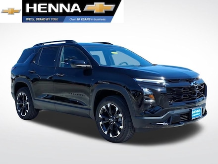 2026 Chevrolet Equinox RS SUV