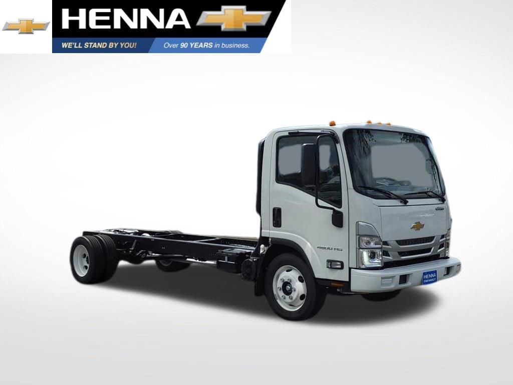 2024 Chevrolet Low Cab Forward 4500 Gas 176" WB Regular Cab's photo