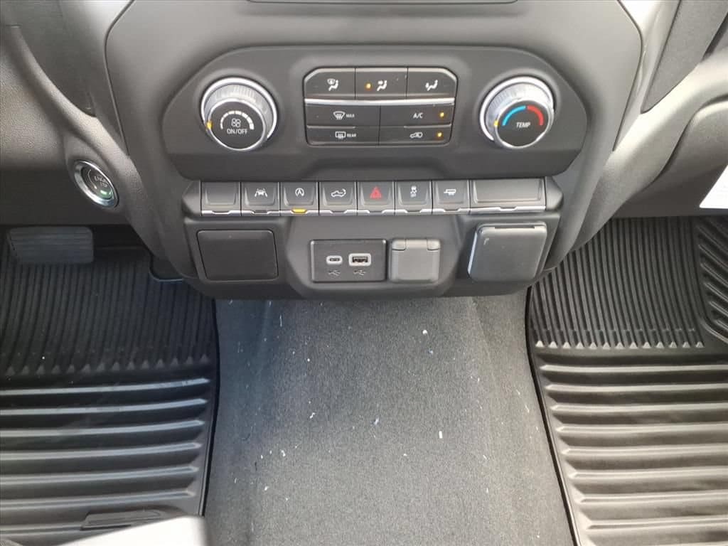 2026 Chevrolet Silverado 1500 Custom - Photo 22