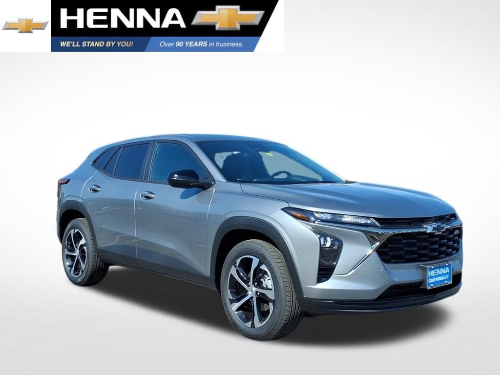 2026 Chevrolet Trax SUV 