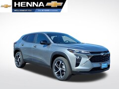 2026 Chevrolet Trax 1RS SUV