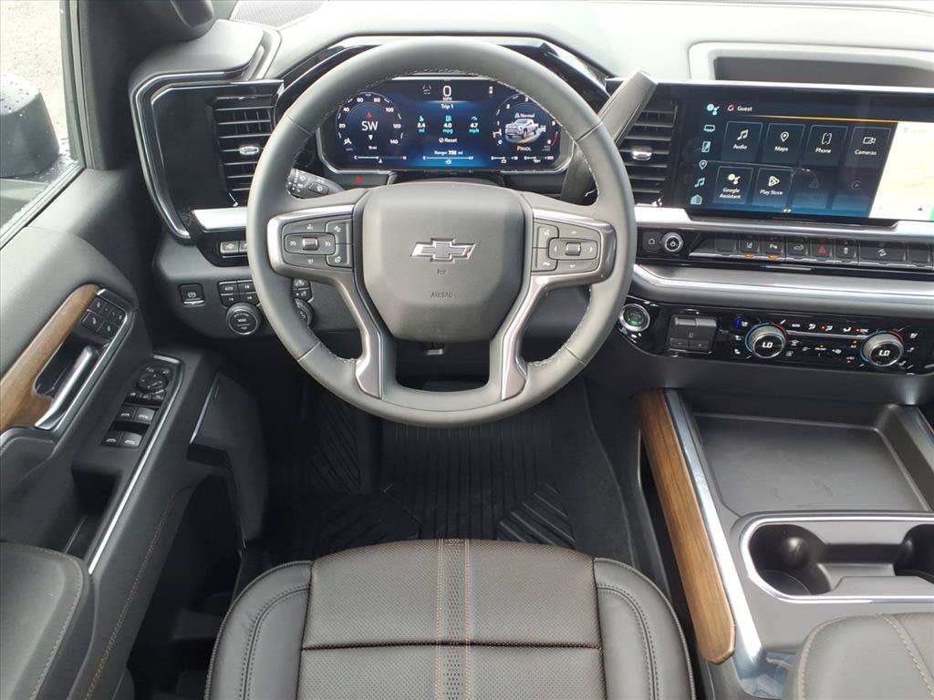 2026 Chevrolet Silverado 2500 HD High Country - Photo 24