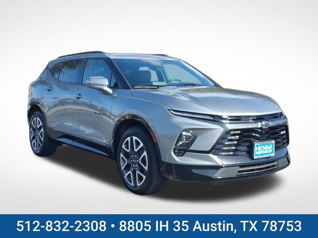 2023 Chevrolet Blazer