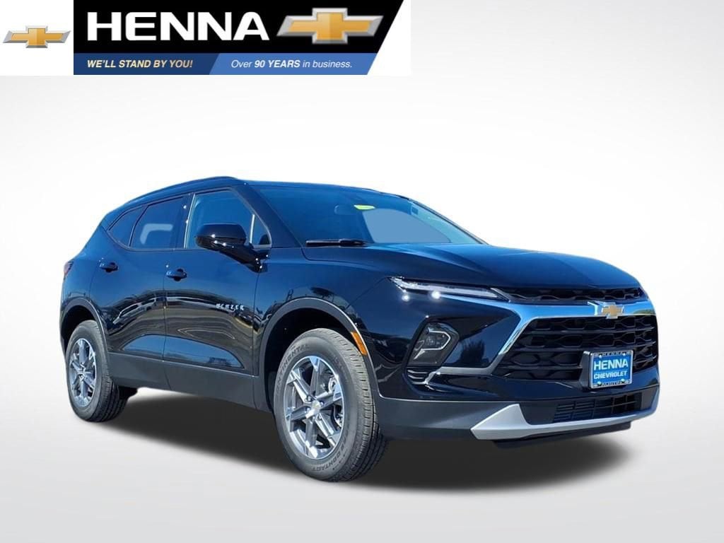 2026 Chevrolet Blazer