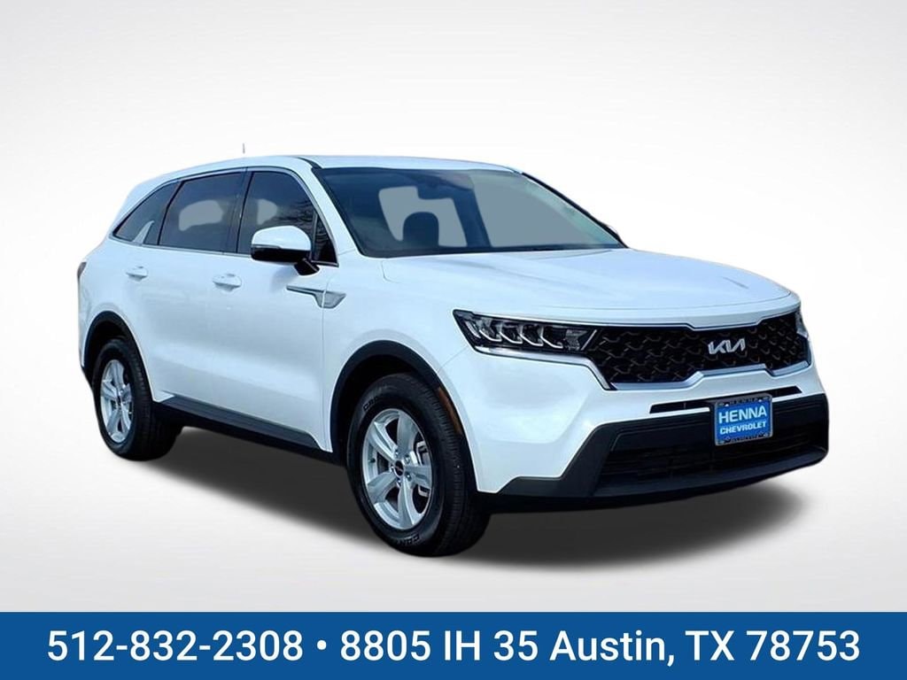 2023 Kia Sorento
