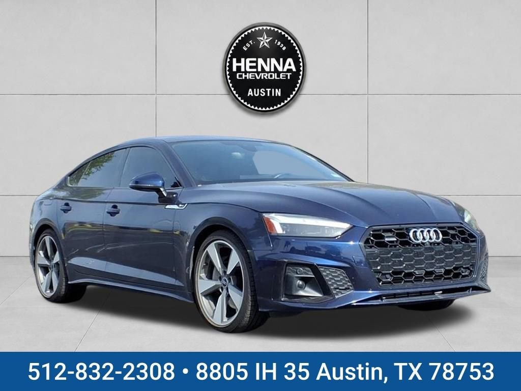 2021 Audi A5 Sportback