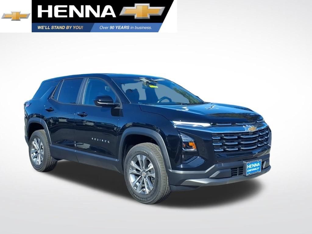 2027 Chevrolet Equinox SUV 